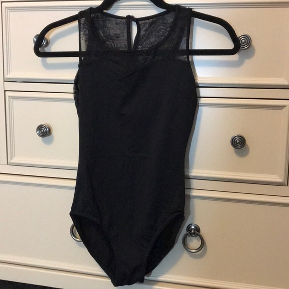 Yumiko Other - Ballet Leotard